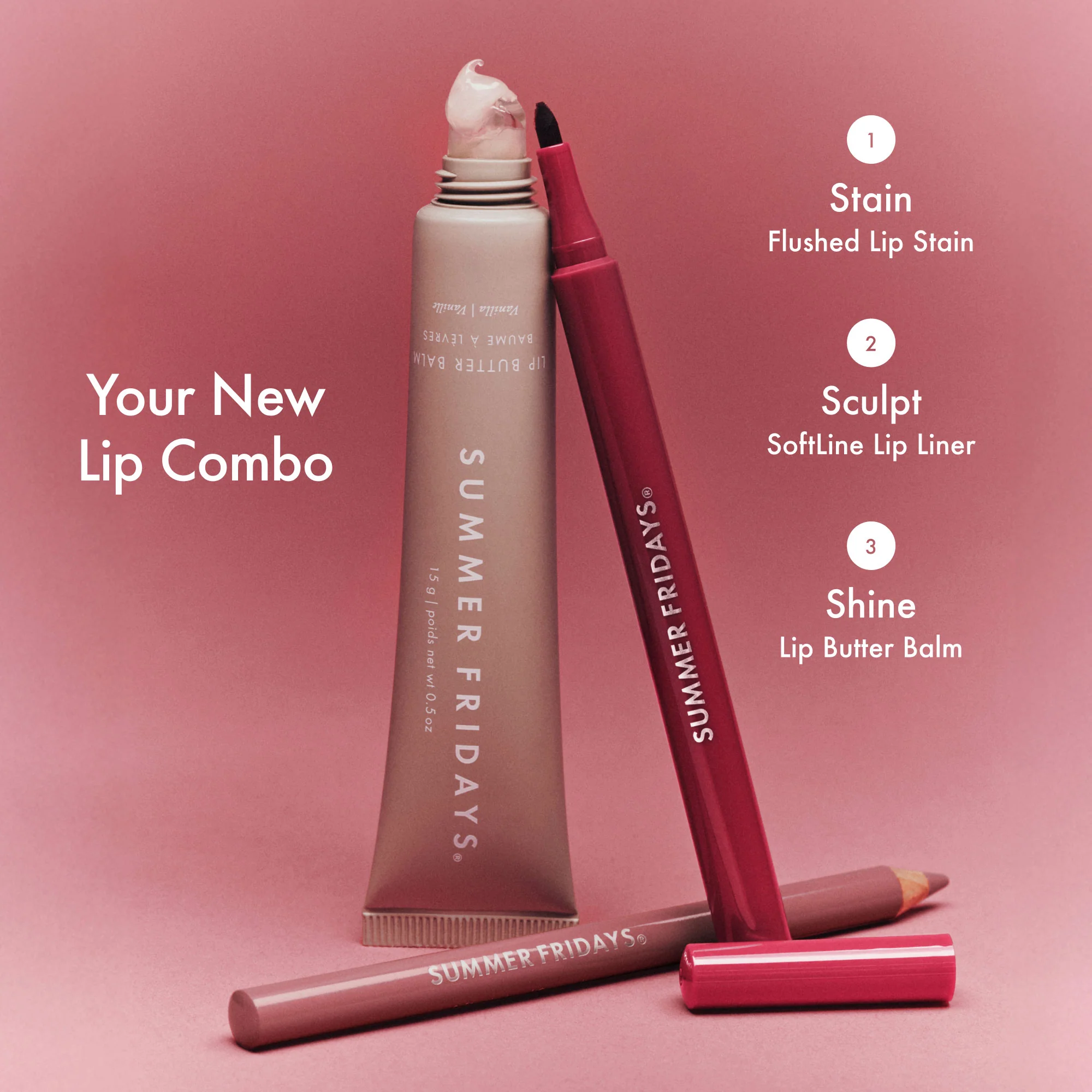 Brett’s Lip Combo - Image 5