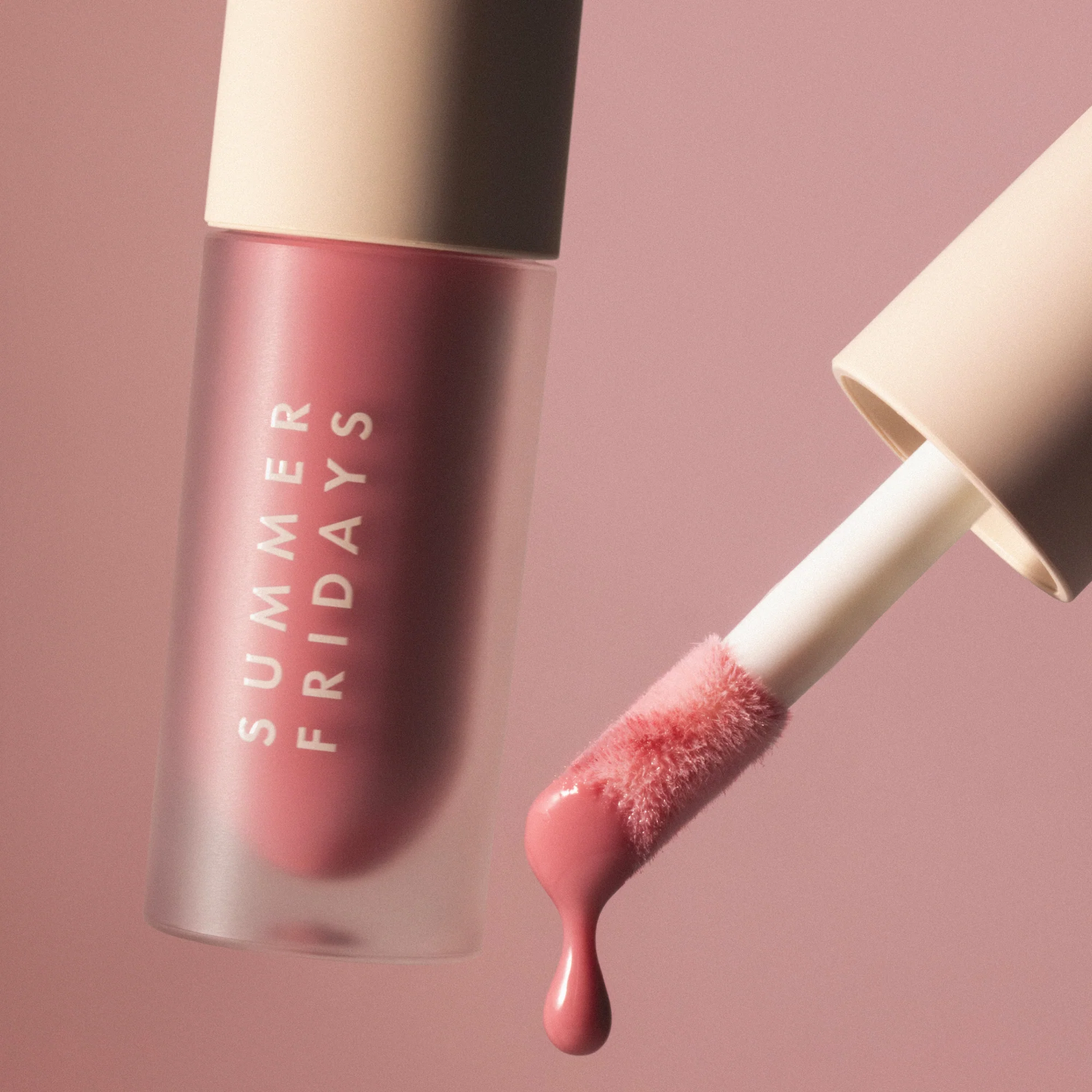 Dream Lip Oil Rose Bud - Image 4