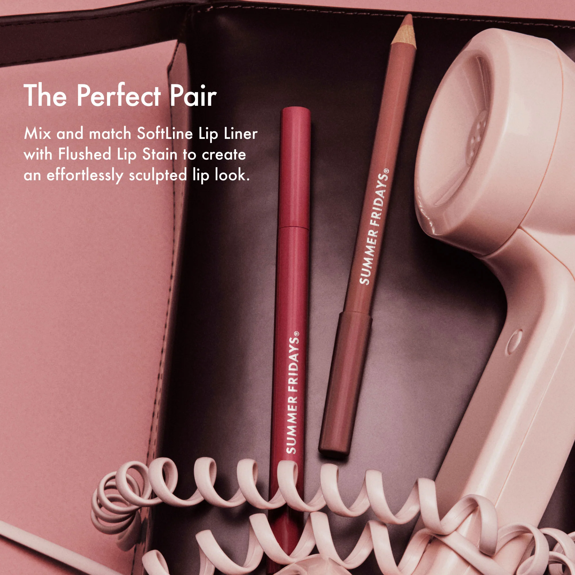 Flushed Lip Stain Rosette - Image 9