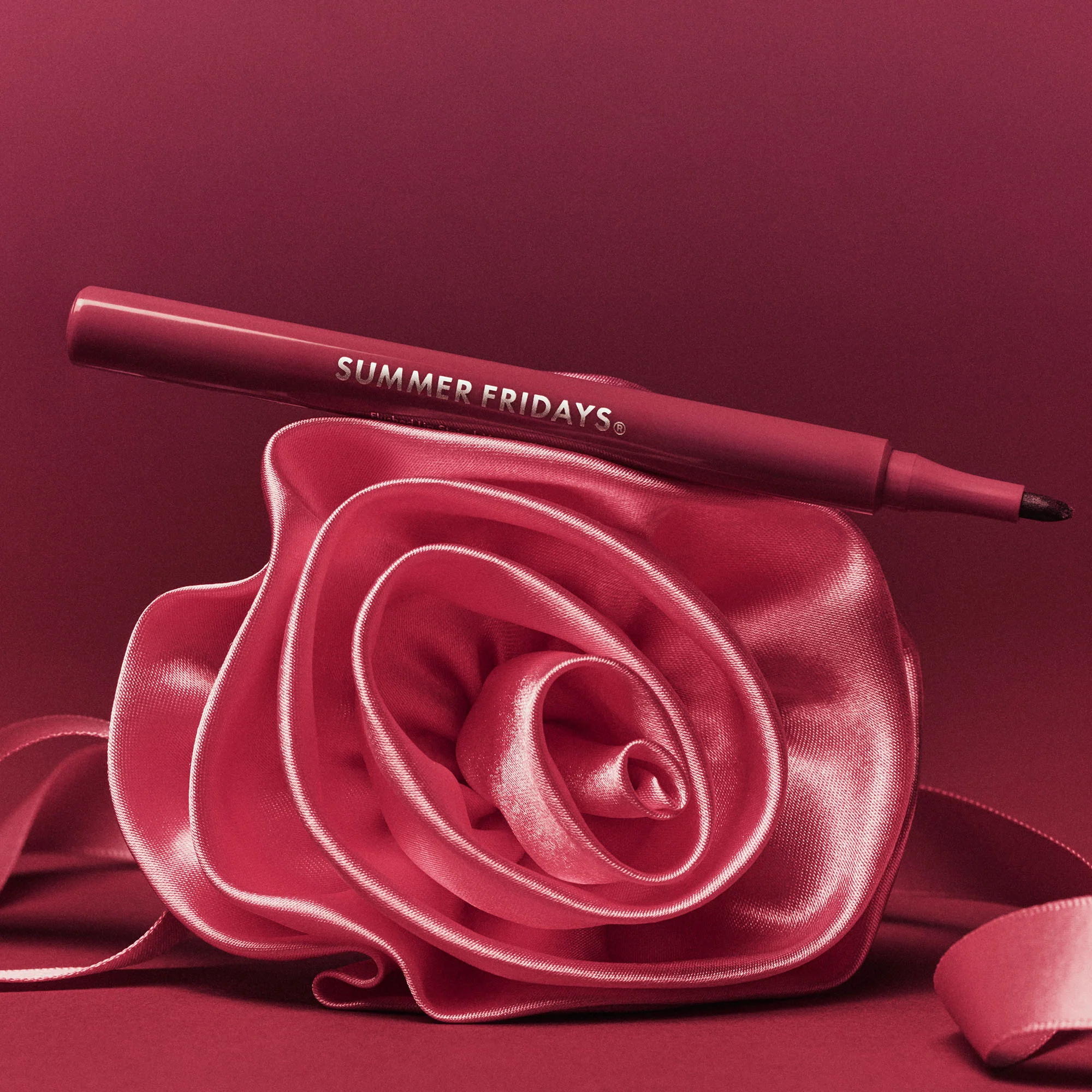 Flushed Lip Stain Rosette - Image 11