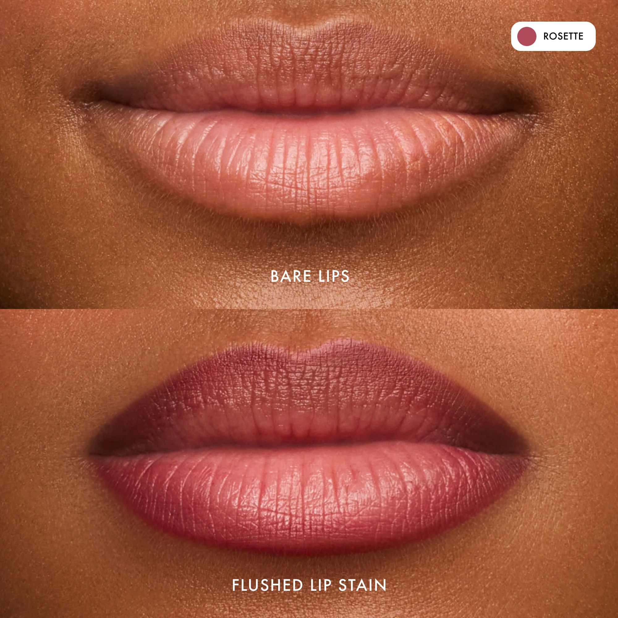 Flushed Lip Stain Rosette - Image 6