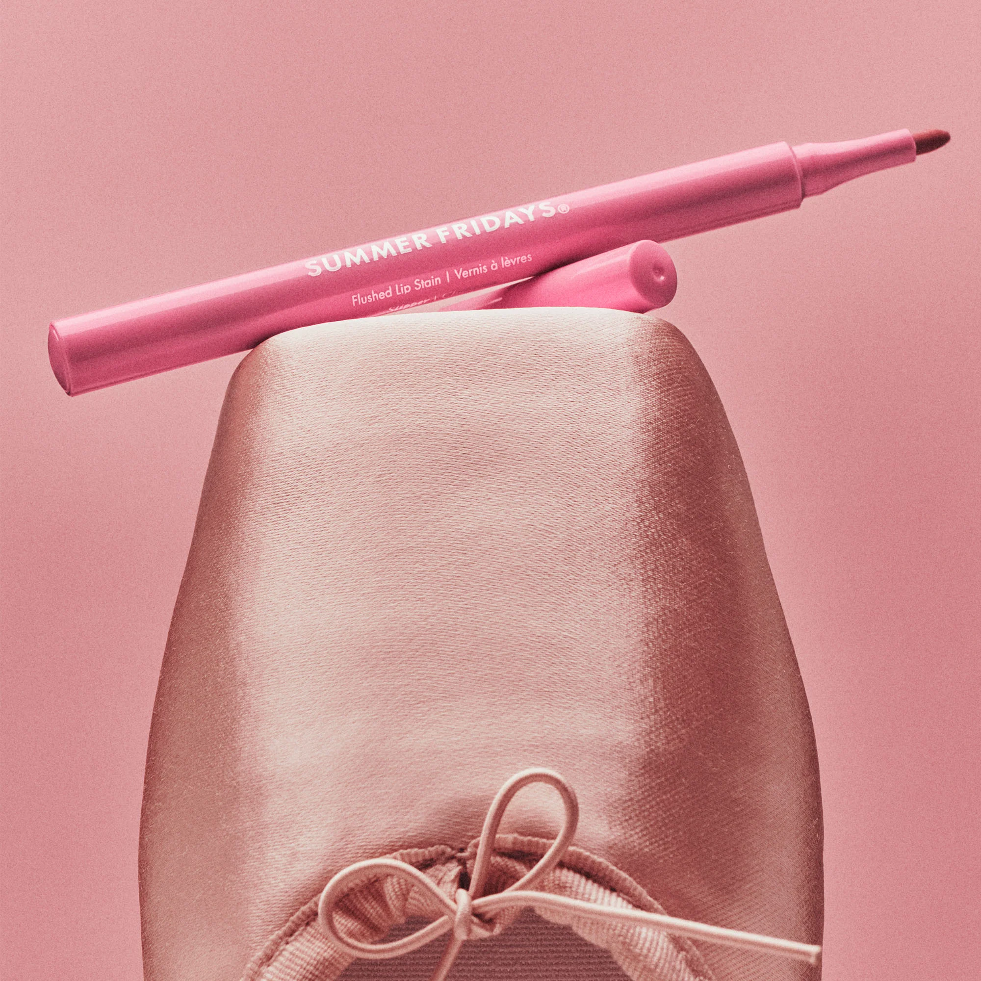 Flushed Lip Stain Slipper - Image 11