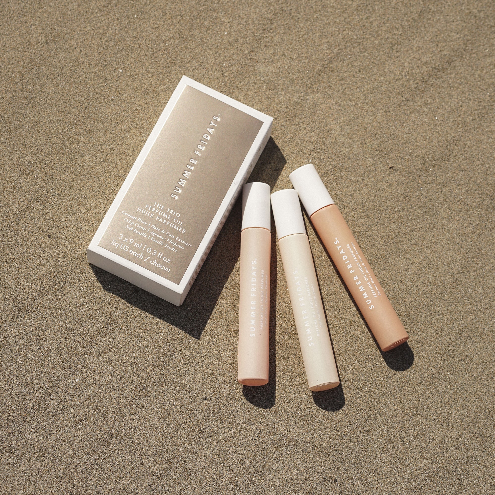 Fragrance Trio Roll On Perfume Oils - Image 4