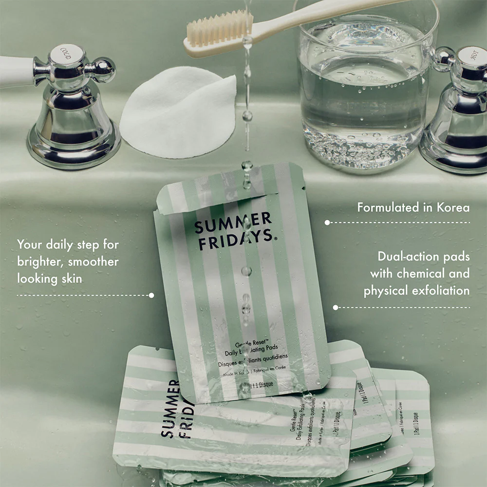 Gentle Resetâ„¢ Daily Exfoliating Pads - Image 4