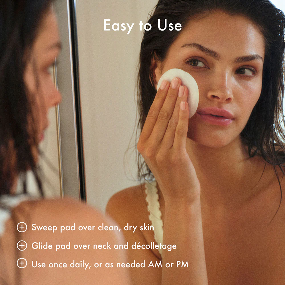 Gentle Resetâ„¢ Daily Exfoliating Pads - Image 5