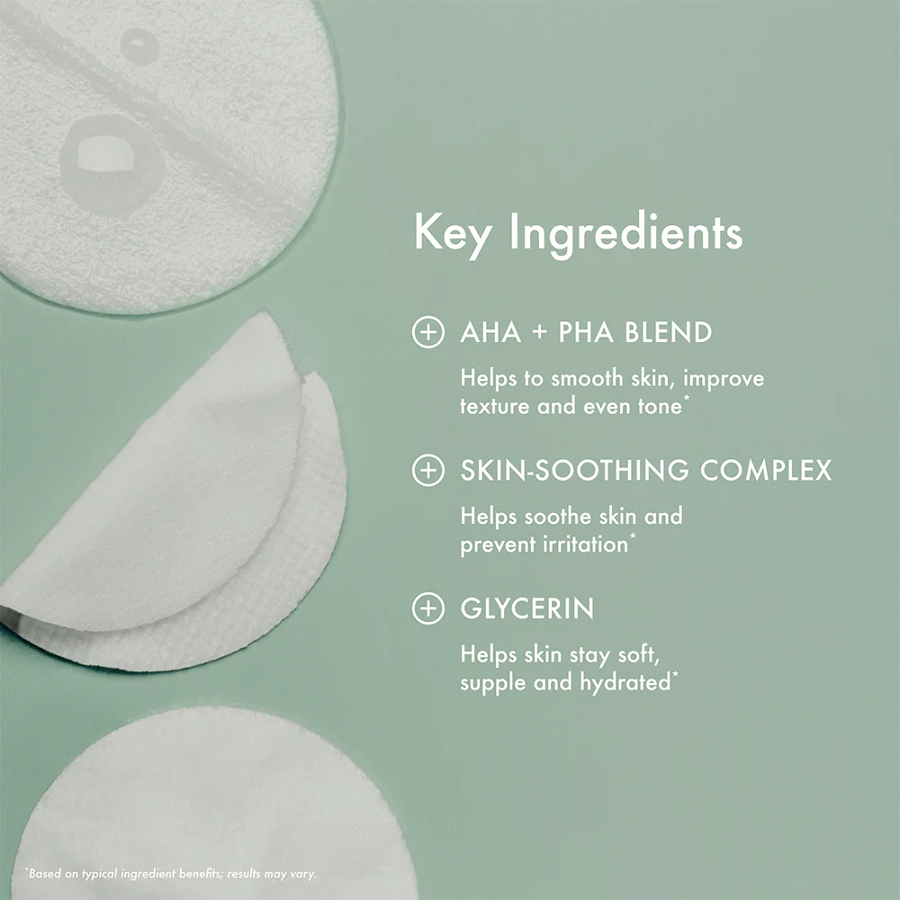 Gentle Resetâ„¢ Daily Exfoliating Pads - Image 6