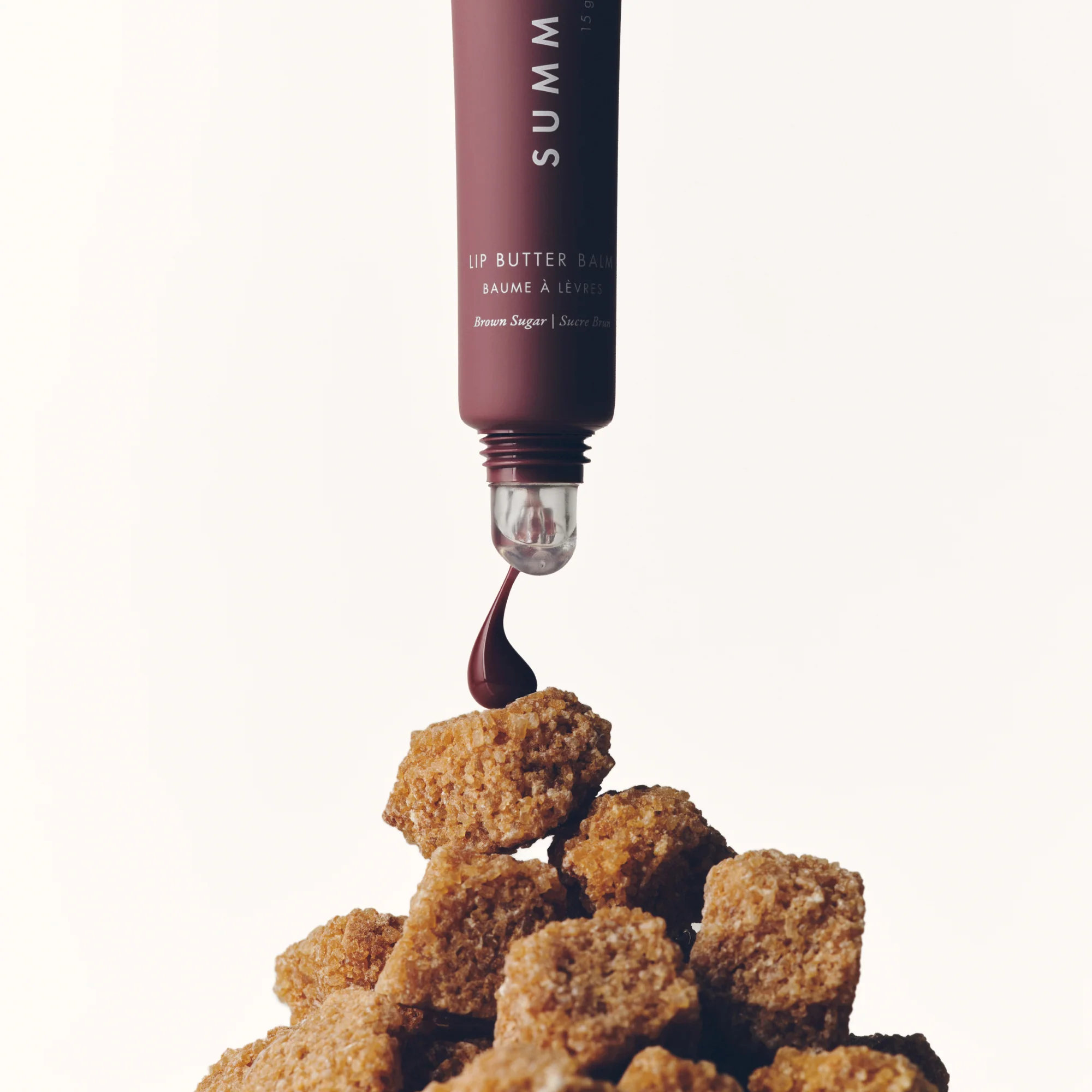Lip Butter Balm Brown Sugar - Image 4