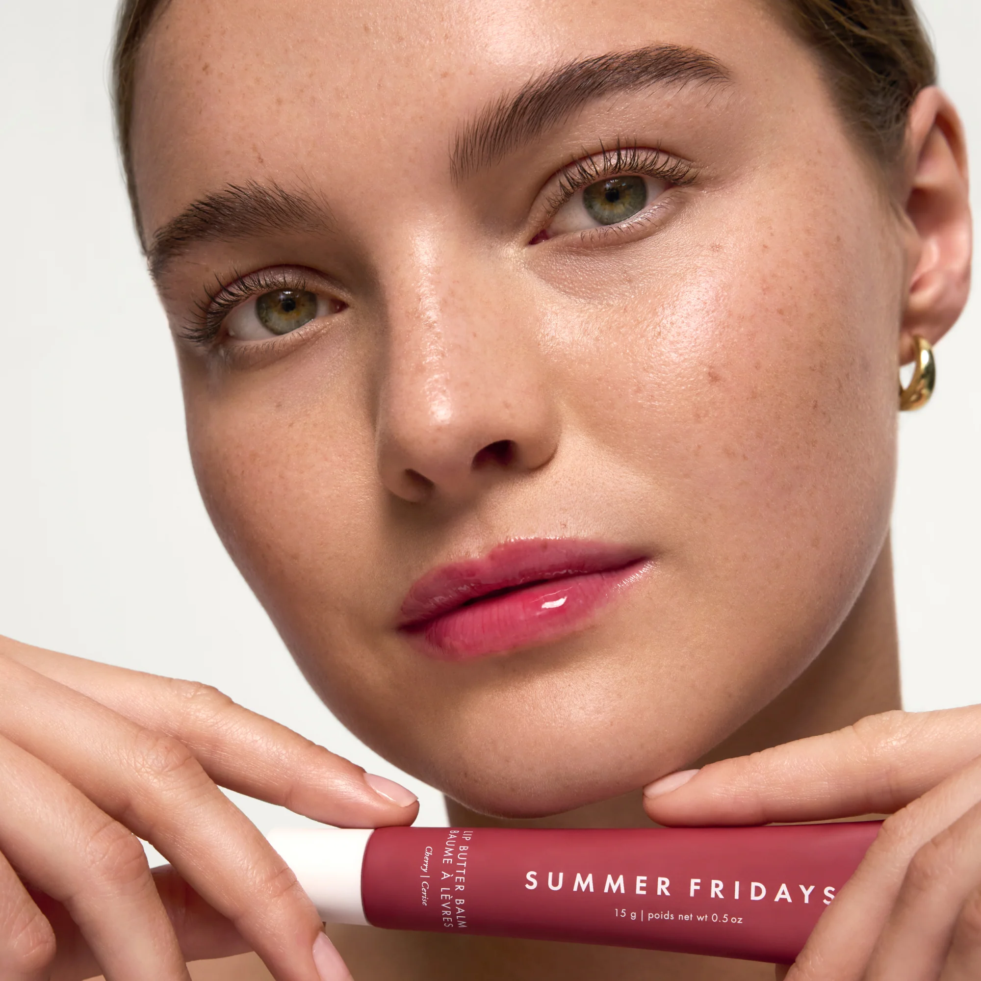 Lip Butter Balm Cherry - Image 5