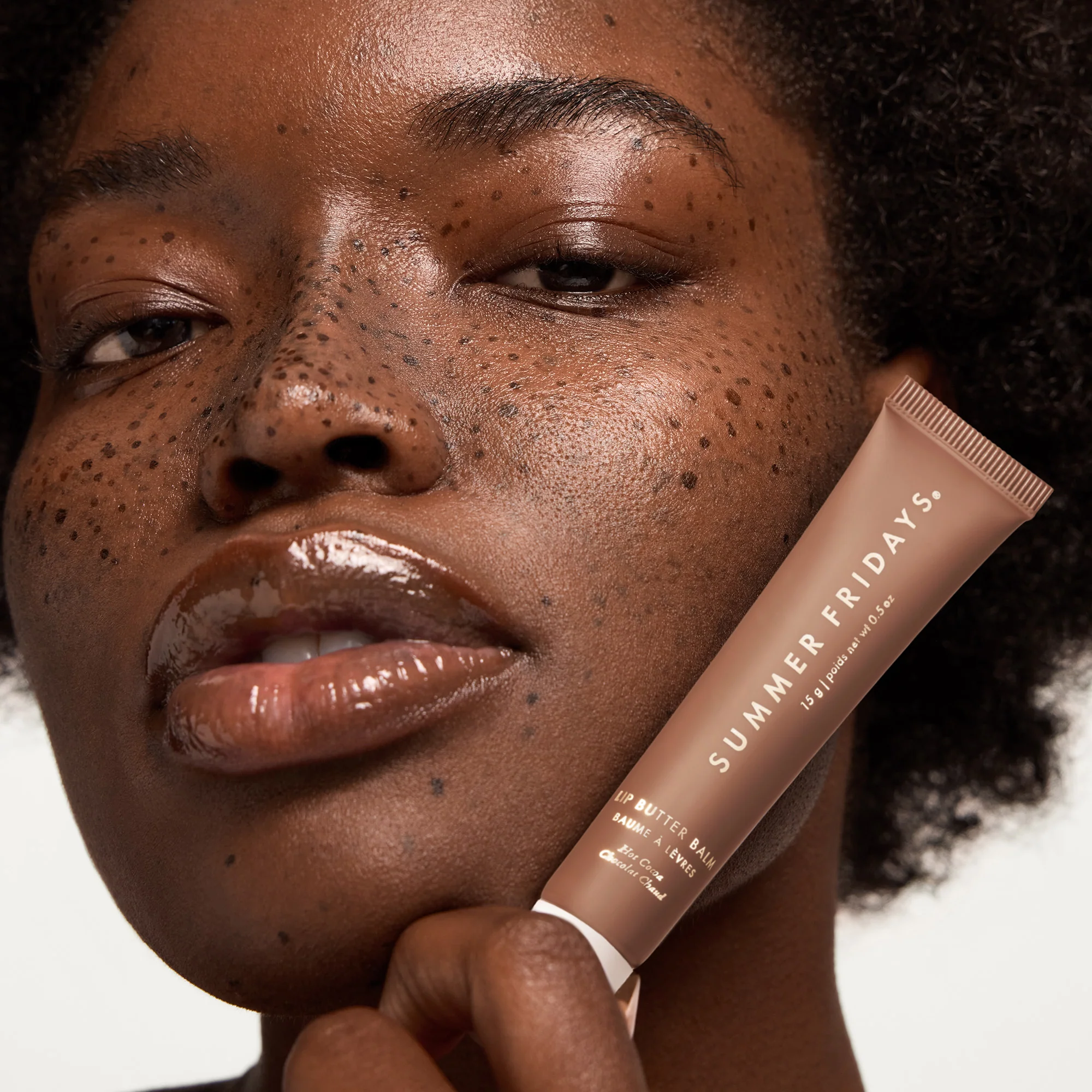Lip Butter Balm Hot Cocoa - Image 5