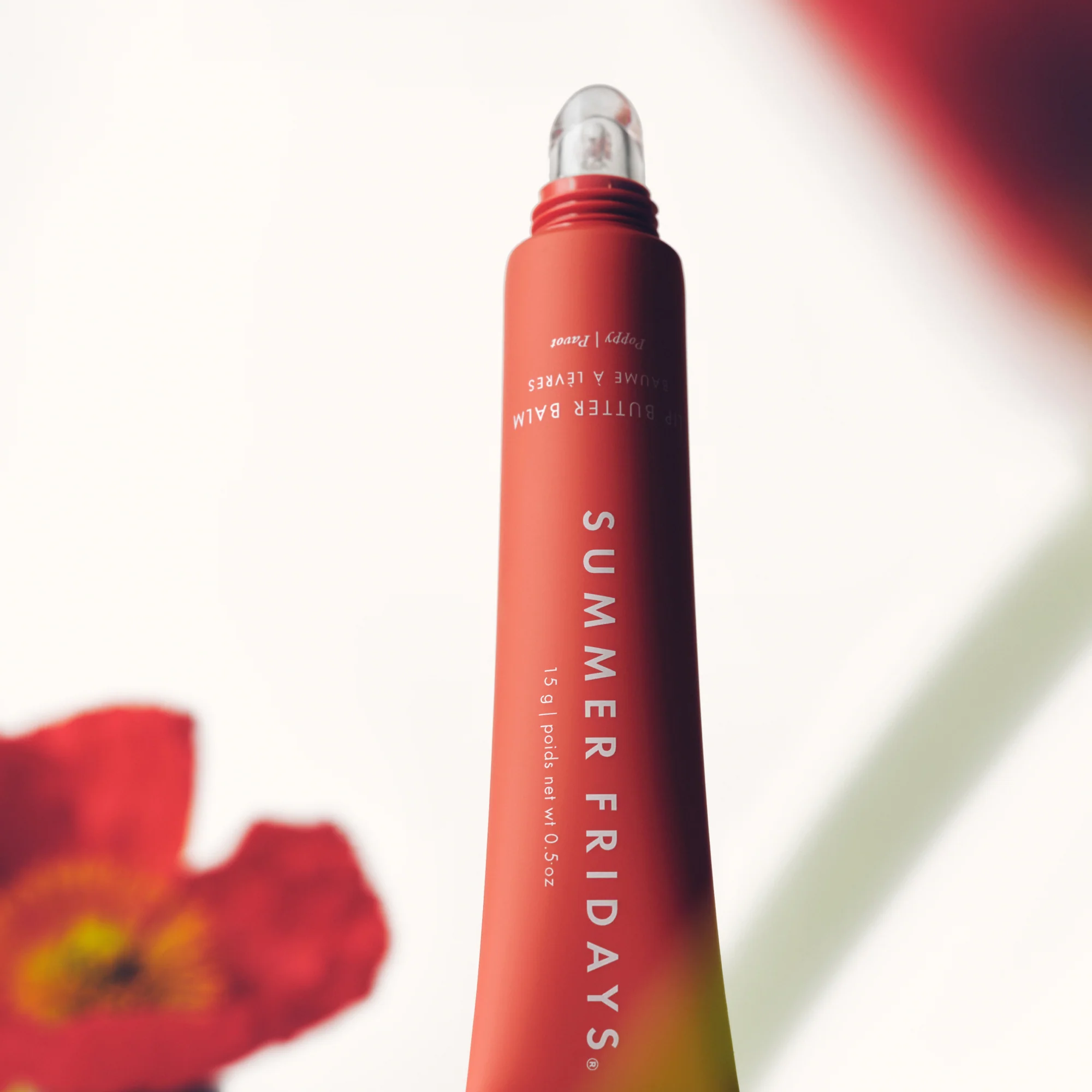 Lip Butter Balm Poppy - Image 4