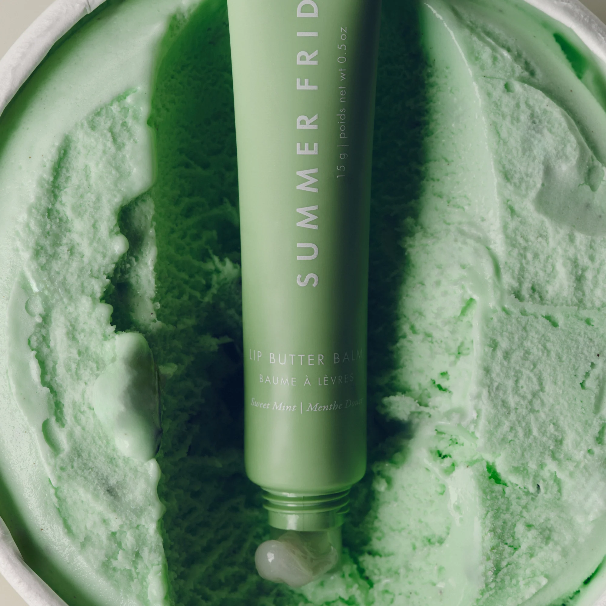 Lip Butter Balm Sweet Mint - Image 4