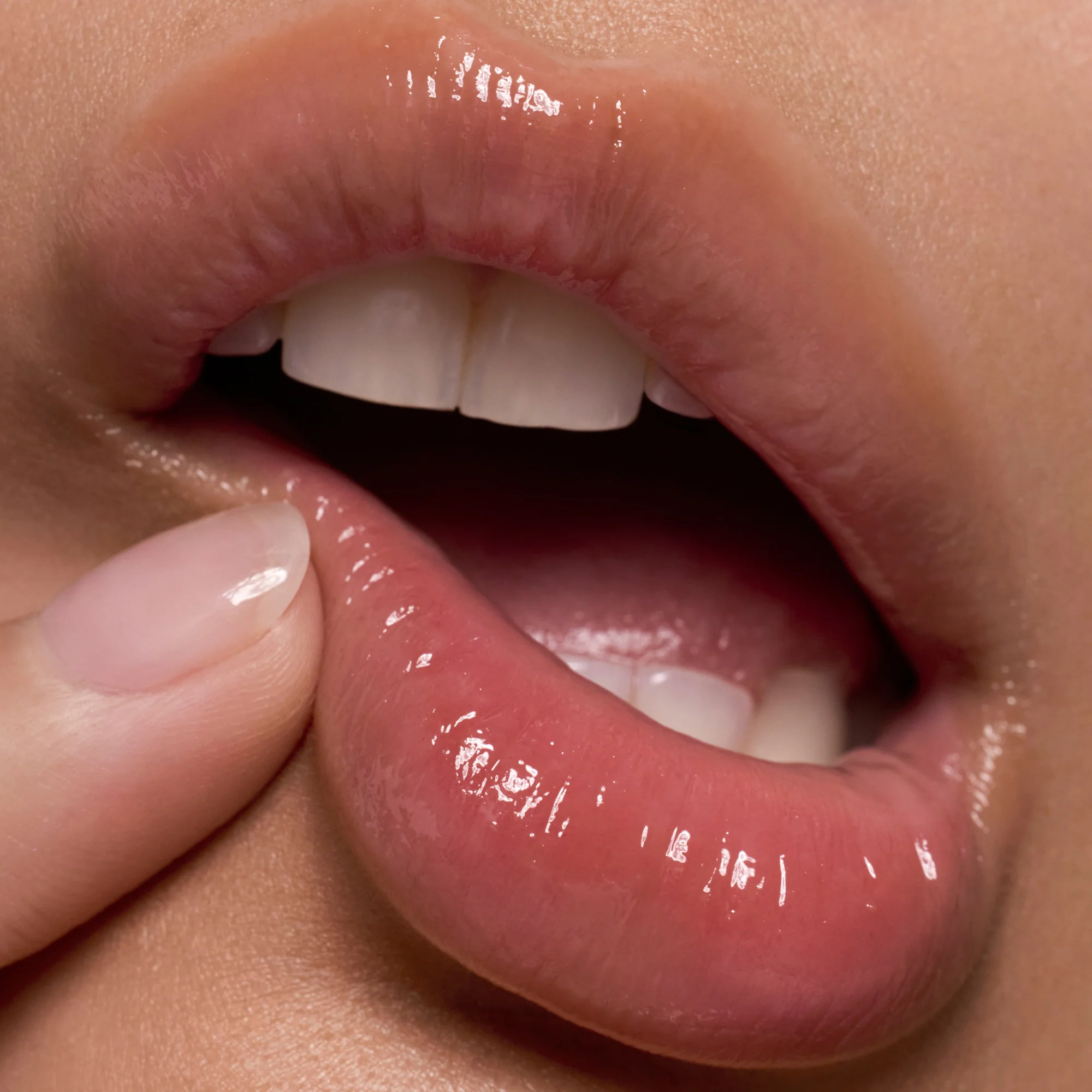 Lip Butter Balm Vanilla Beige - Image 5