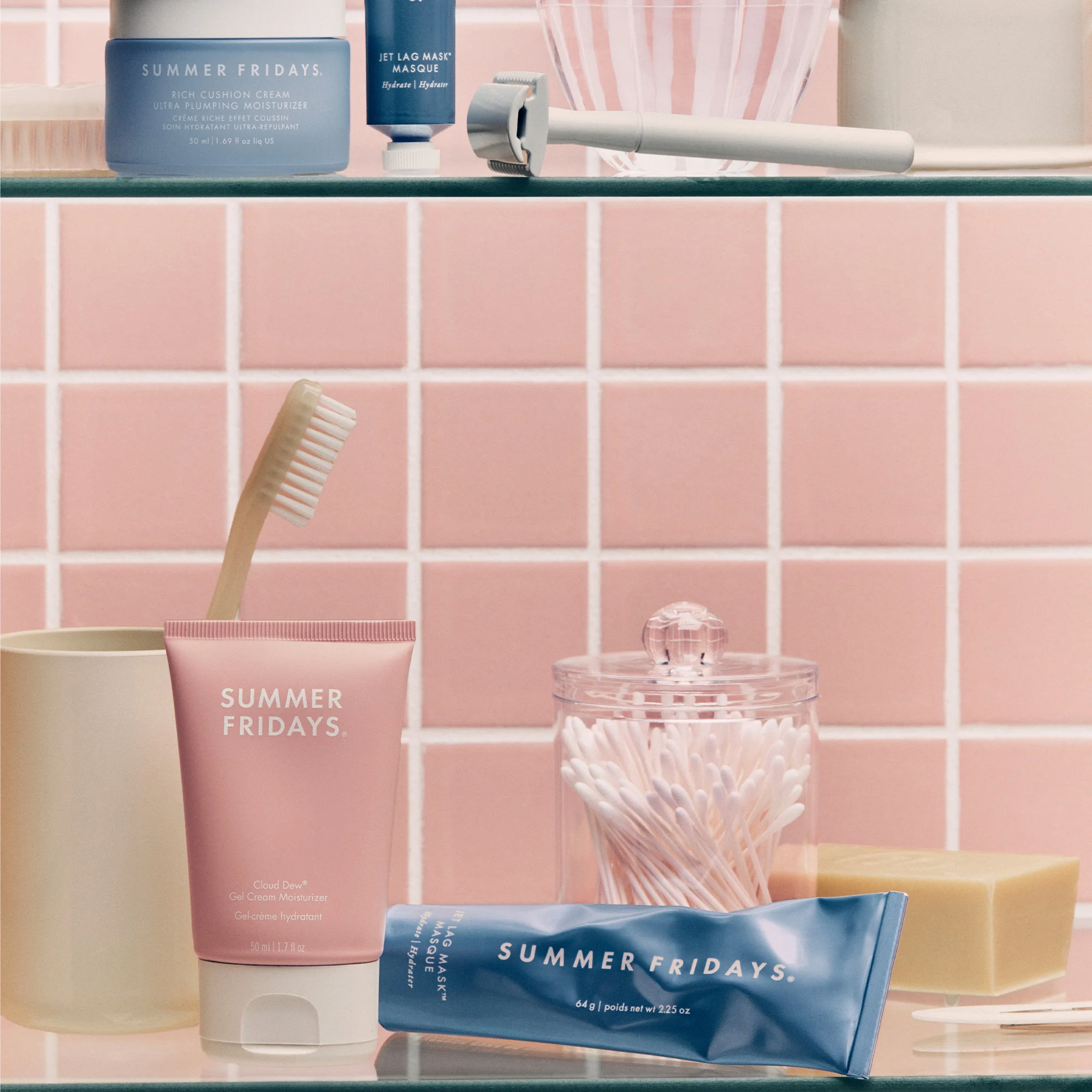 Mini Cloud Dew® Gel Cream Moisturizer - Image 6