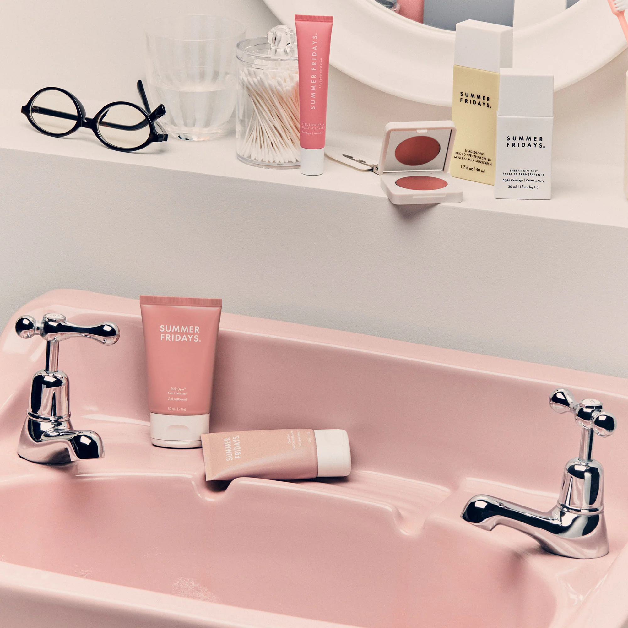 Mini Pink Dew™ Gel Cleanser - Image 6