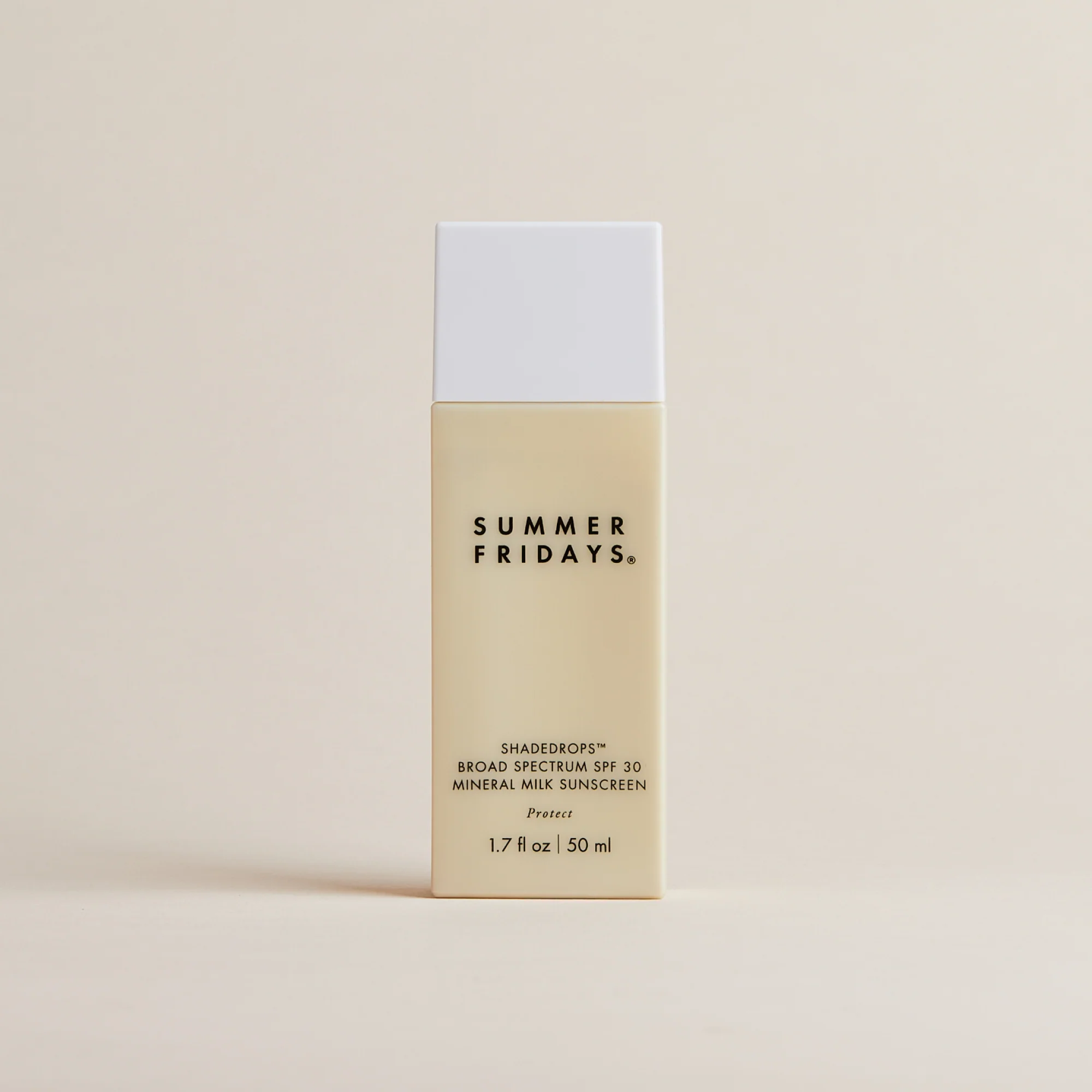 ShadeDrops Broad Spectrum SPF 30 Mineral Milk Sunscreen (Canada)