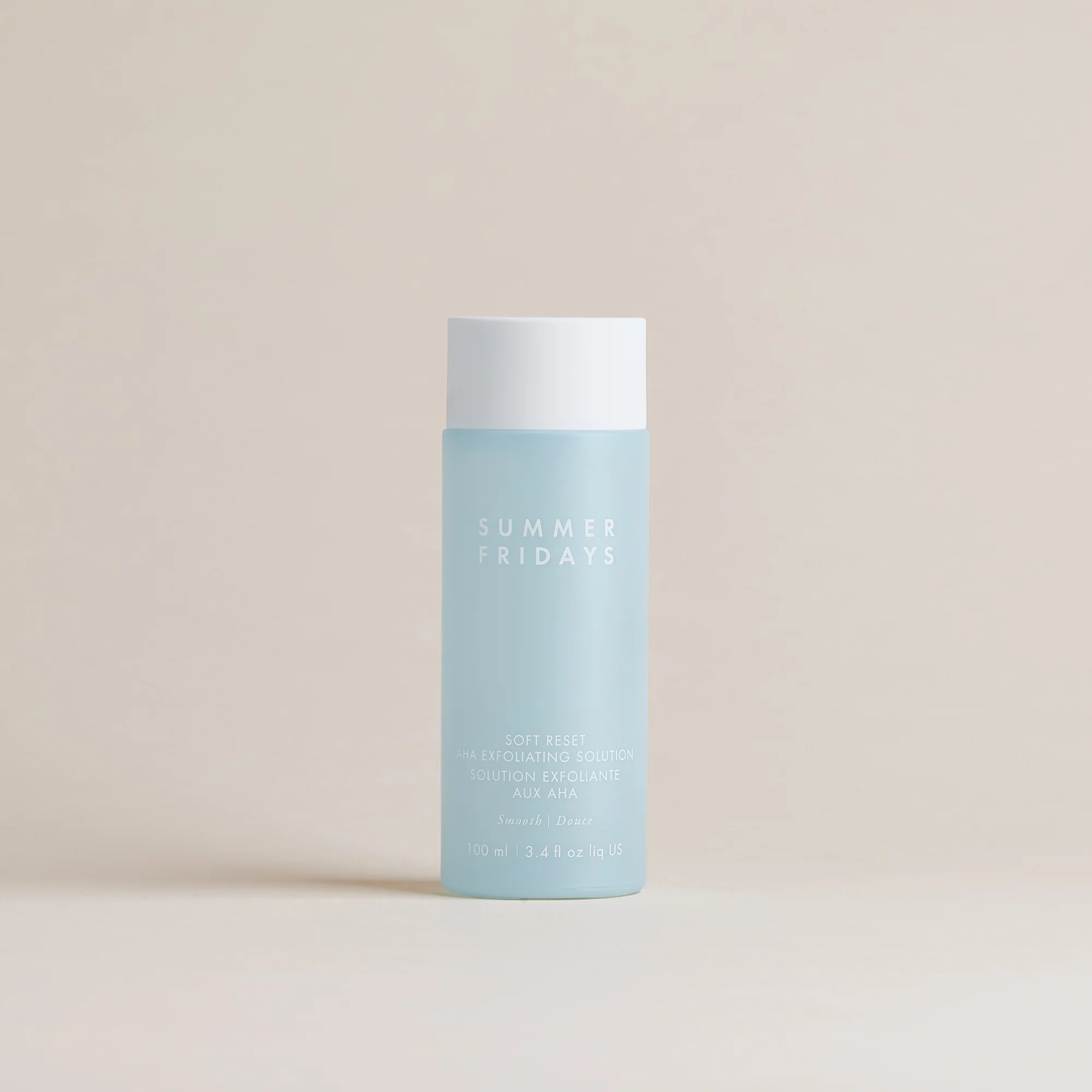 Soft Reset AHA Exfoliating Solution with Lactic and Glycolic Acid