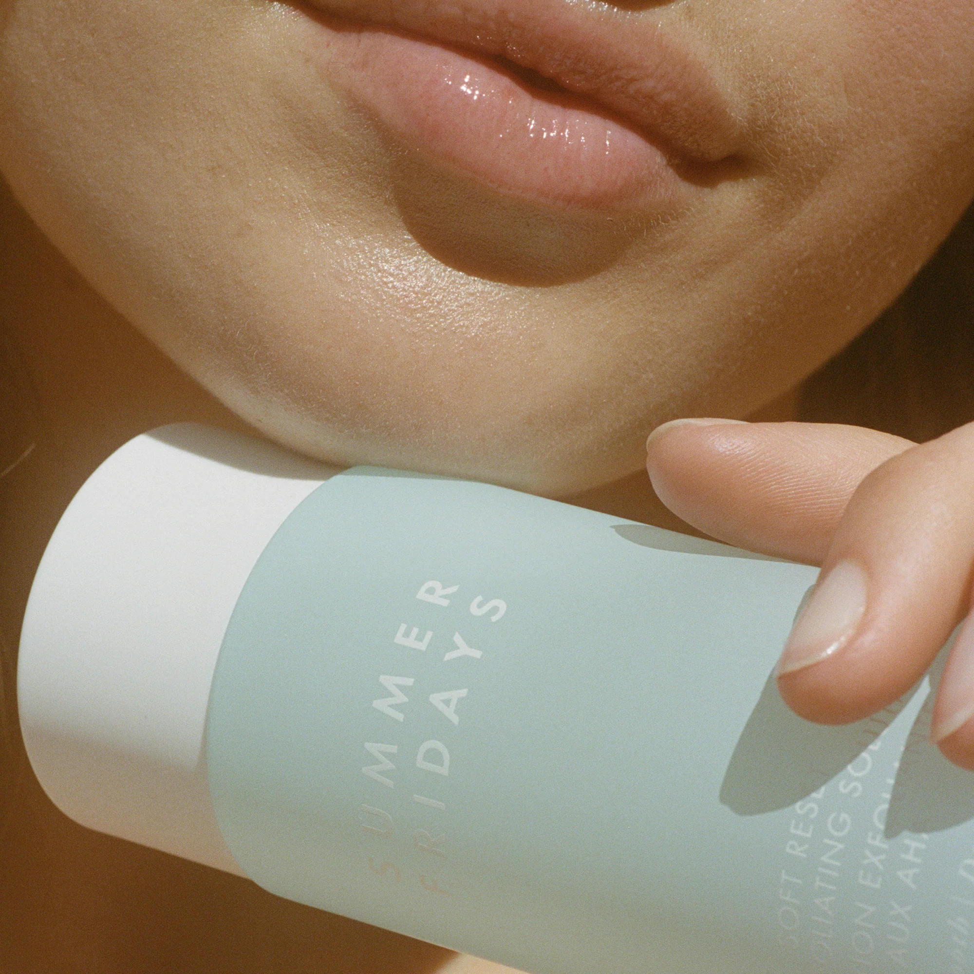 Soft Reset AHA Exfoliating Solution with Lactic and Glycolic Acid - Image 3