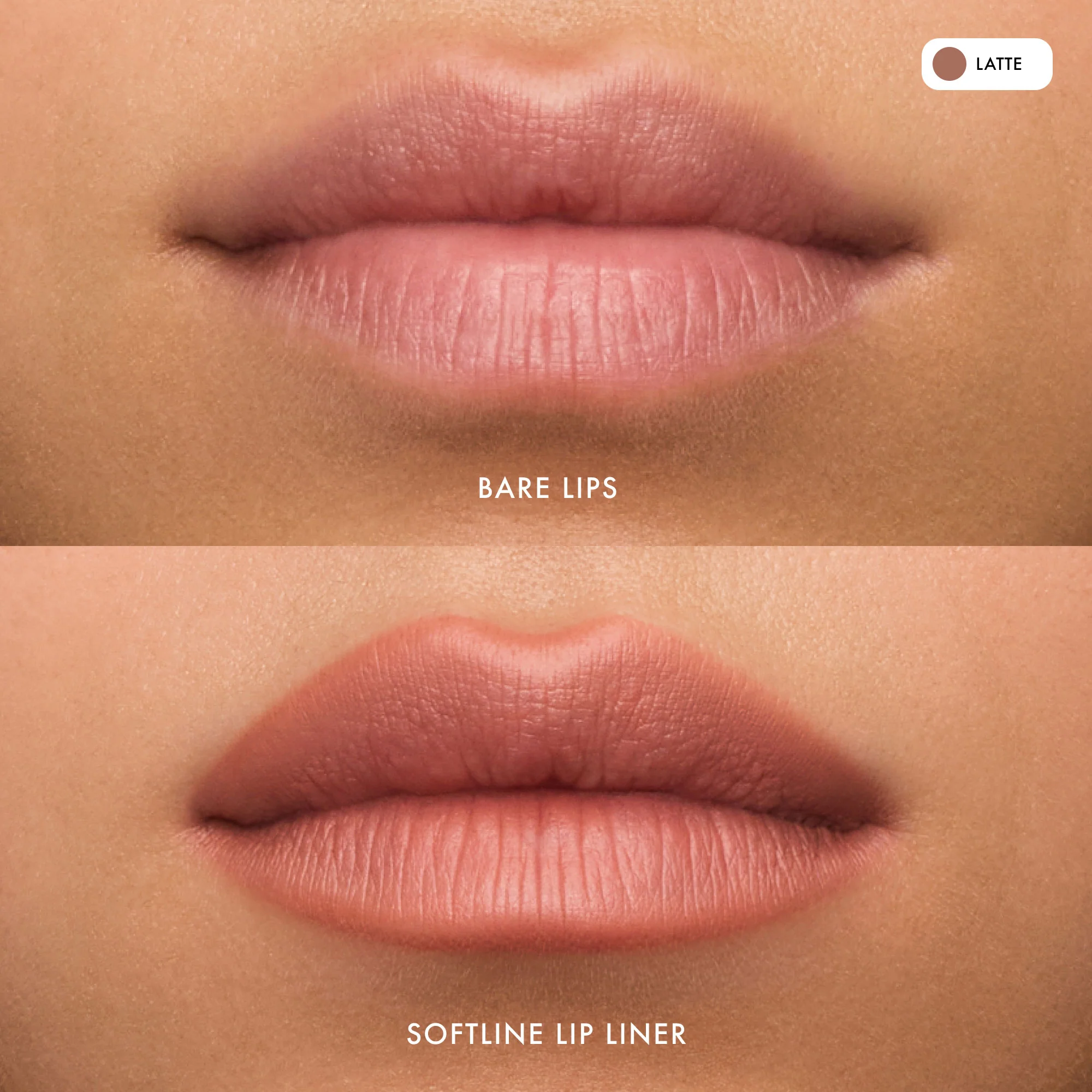 SoftLine Lip Liner Latte - Image 5