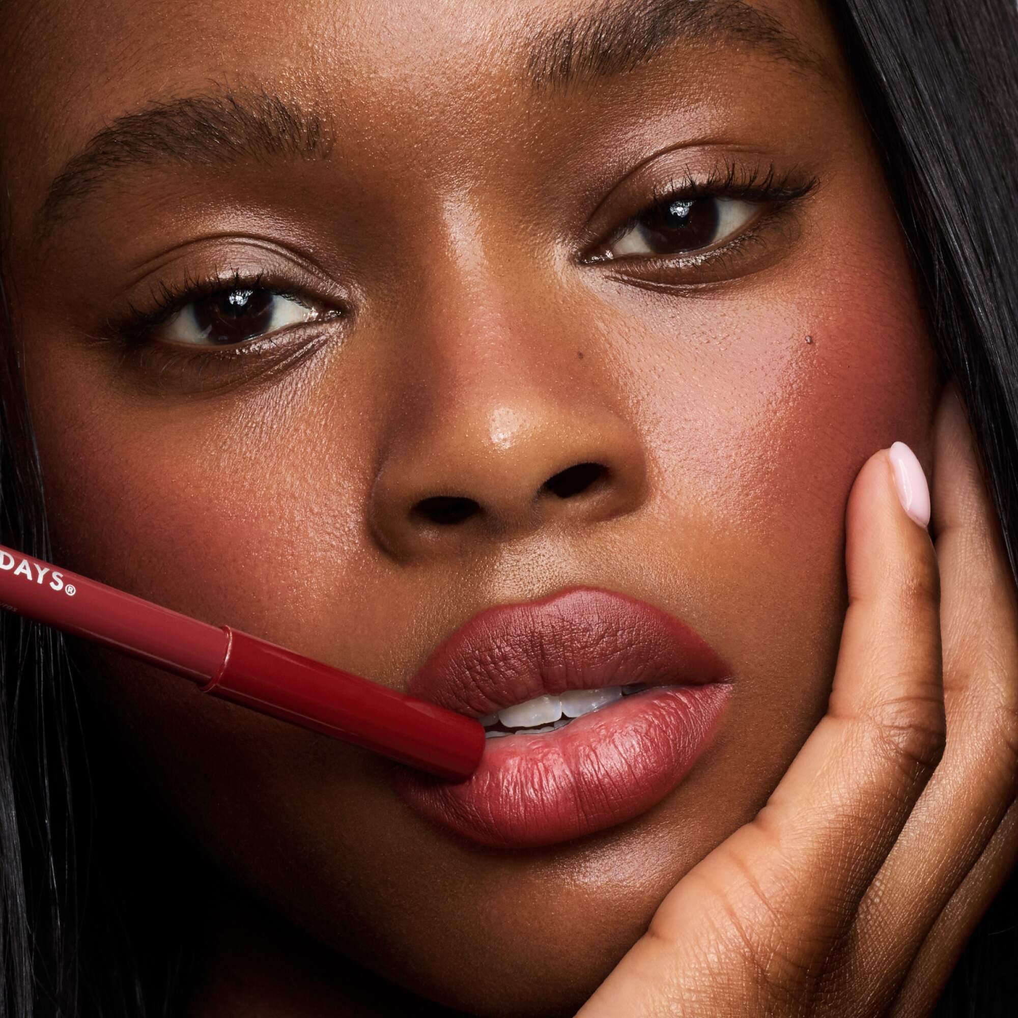 SoftLine Lip Liner Pecan - Image 9
