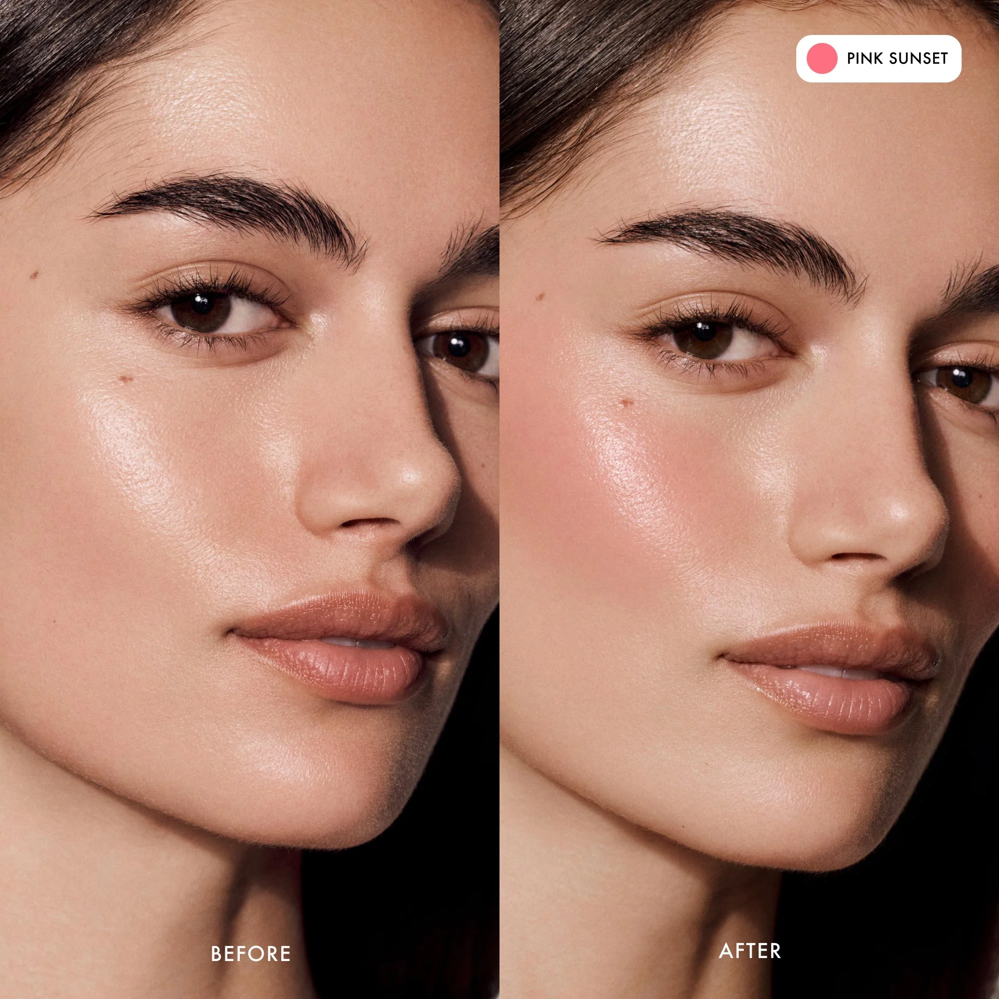 The Blush + Lip Duo (Pink Sunset + Pink Guava) - Image 3