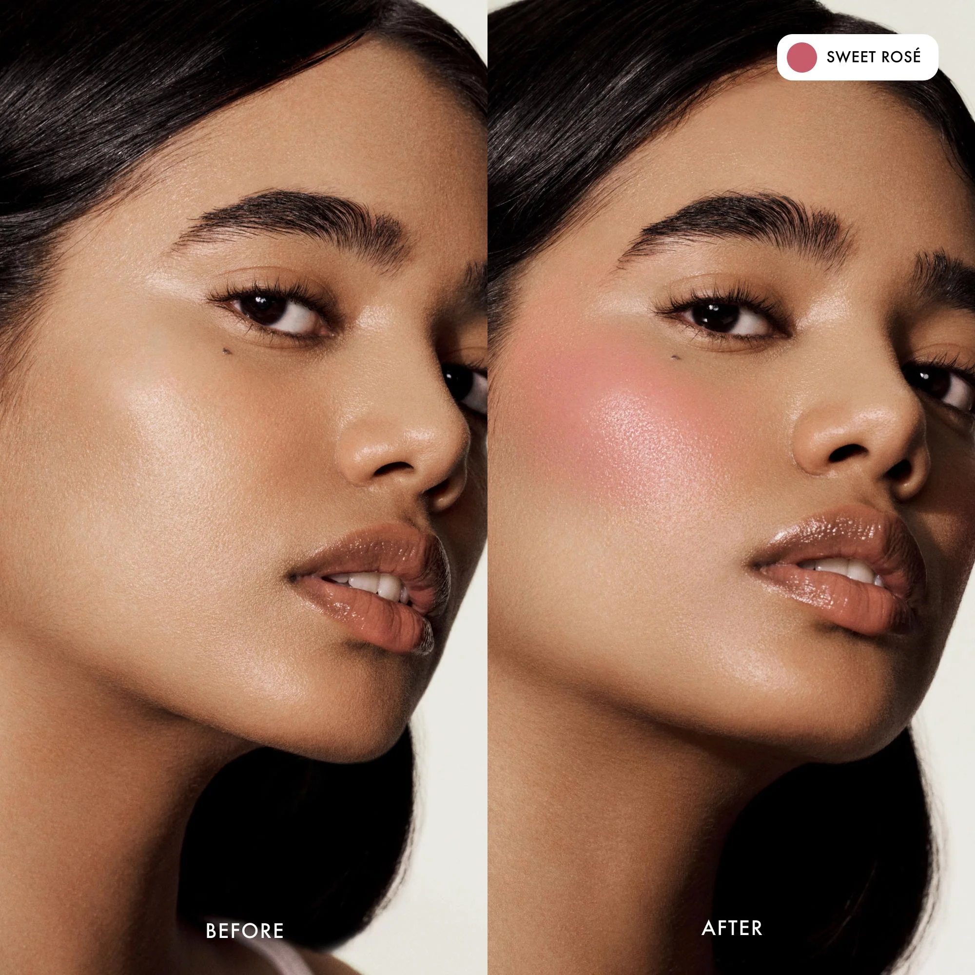 The Blush + Lip Duo (Sweet Rosé + Pink Sugar) - Image 3